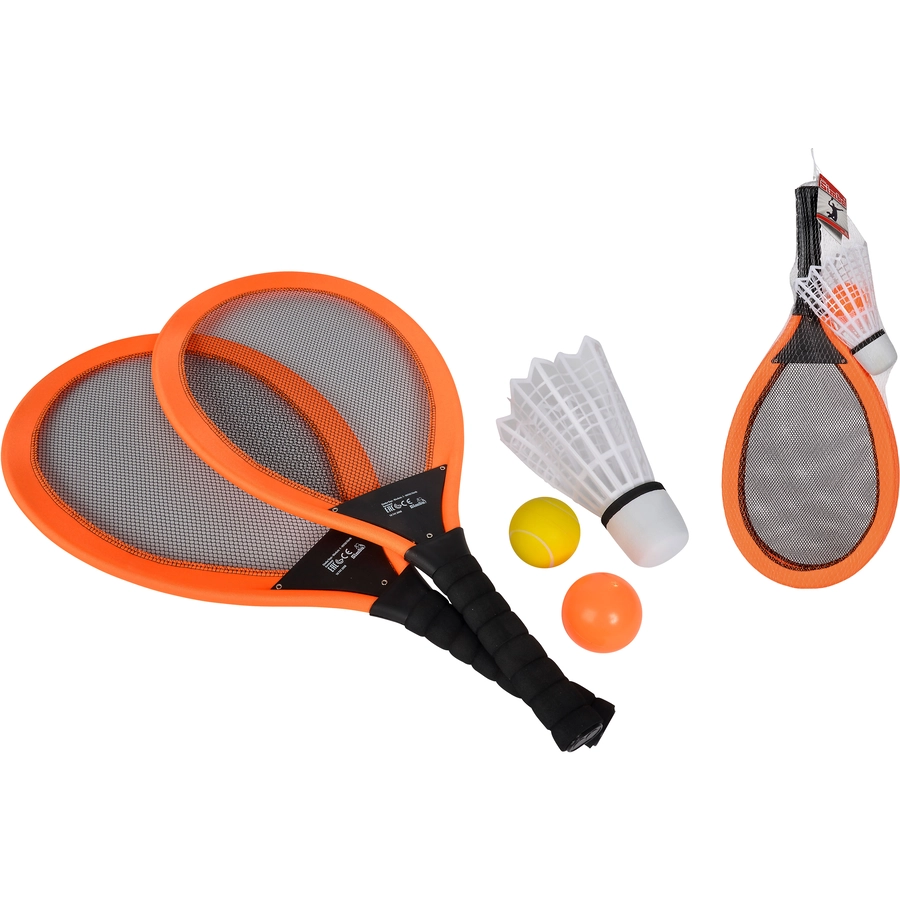 Simba Toys Giant Badminton Set