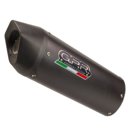 Ligne Complète GPR FURORE EVO4 NERO HAUTE - Noir