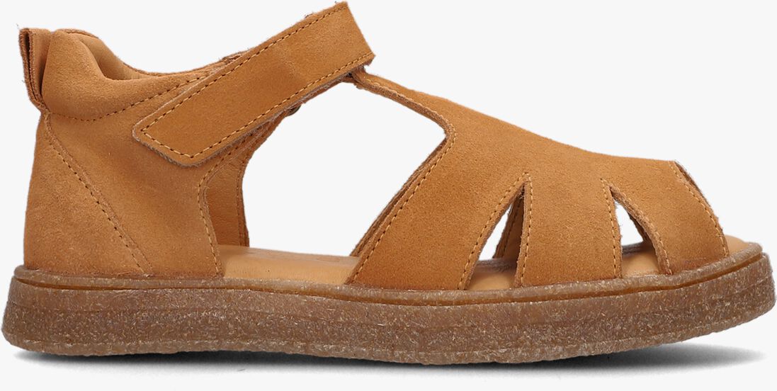 DU LOUA oranje du loua sandalen du noosa