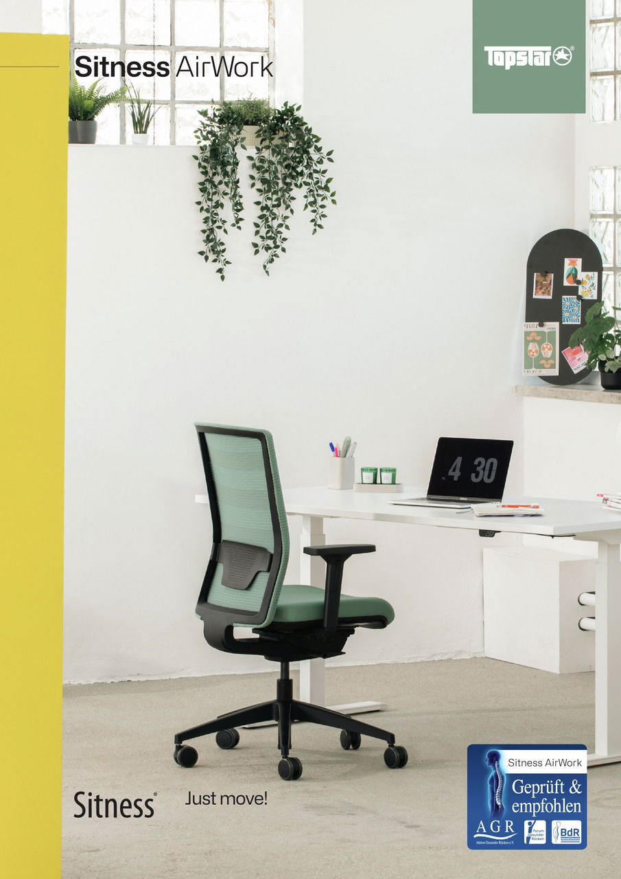 Topstar Bürostuhl SITNESS AIRWORK G