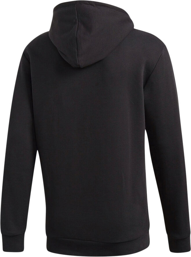 adidas Trefoil hoodie Sort