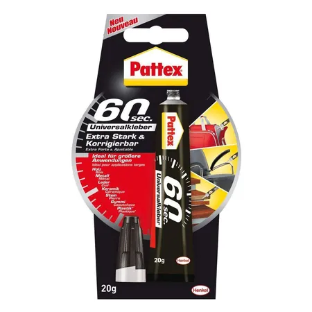 Pattex Universalkleber, Tube mit 20 g