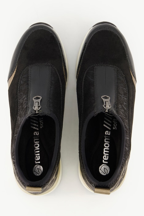 Sneaker, Leomuster, Weite H