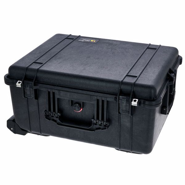 Peli 1610 Foam Black