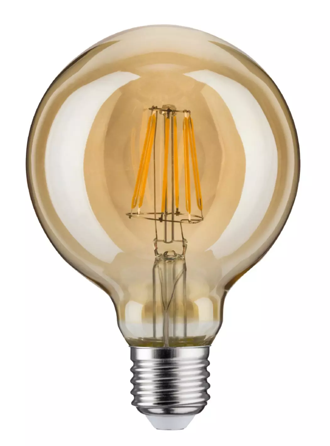 LED-Globeform E27/6 Watt