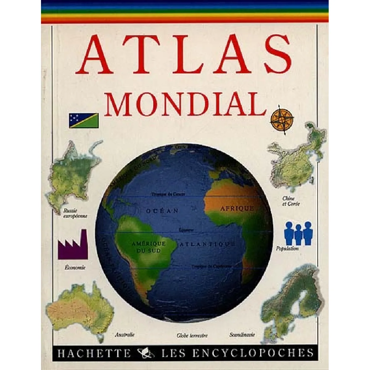 Atlas mondial · Occasion
