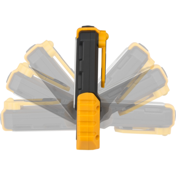 Brennenstuhl 4 SMD LED accu handlamp