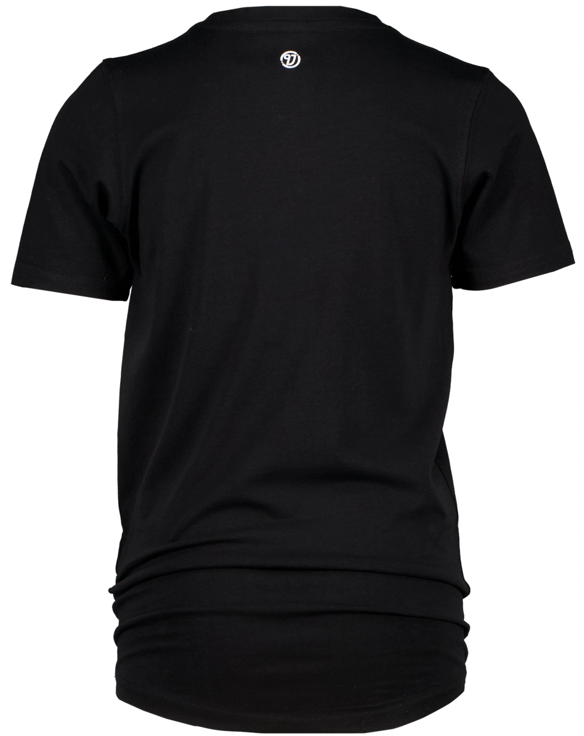T-Shirt MILANO in deep black