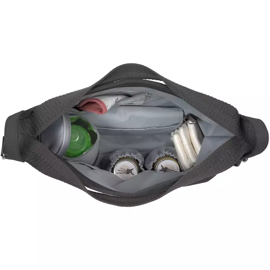 LÄSSIG Wickeltasche Tender Conversion Bag anthracite