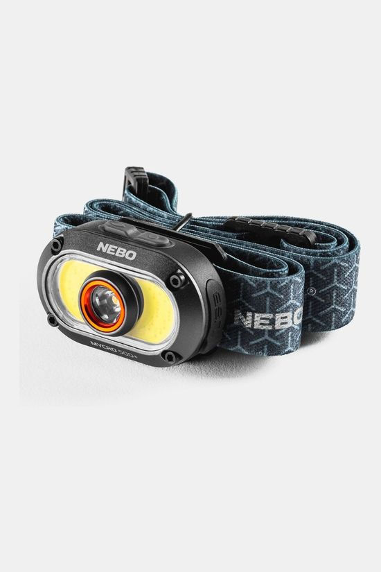NEBO NEBO Mycro 500 Plus Hoofdlamp