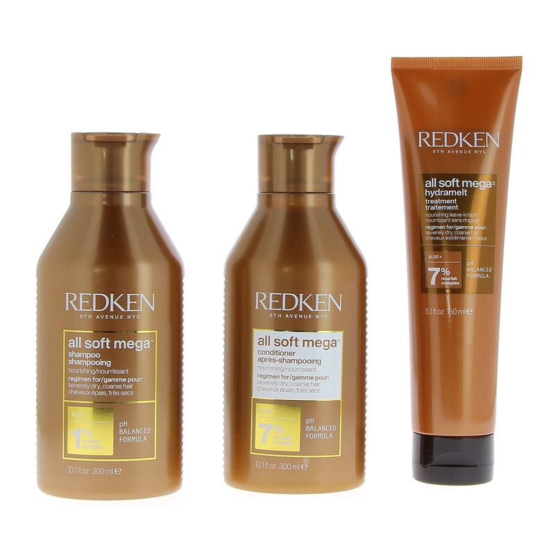 Le rituel ultra nourrissant All Soft Mega