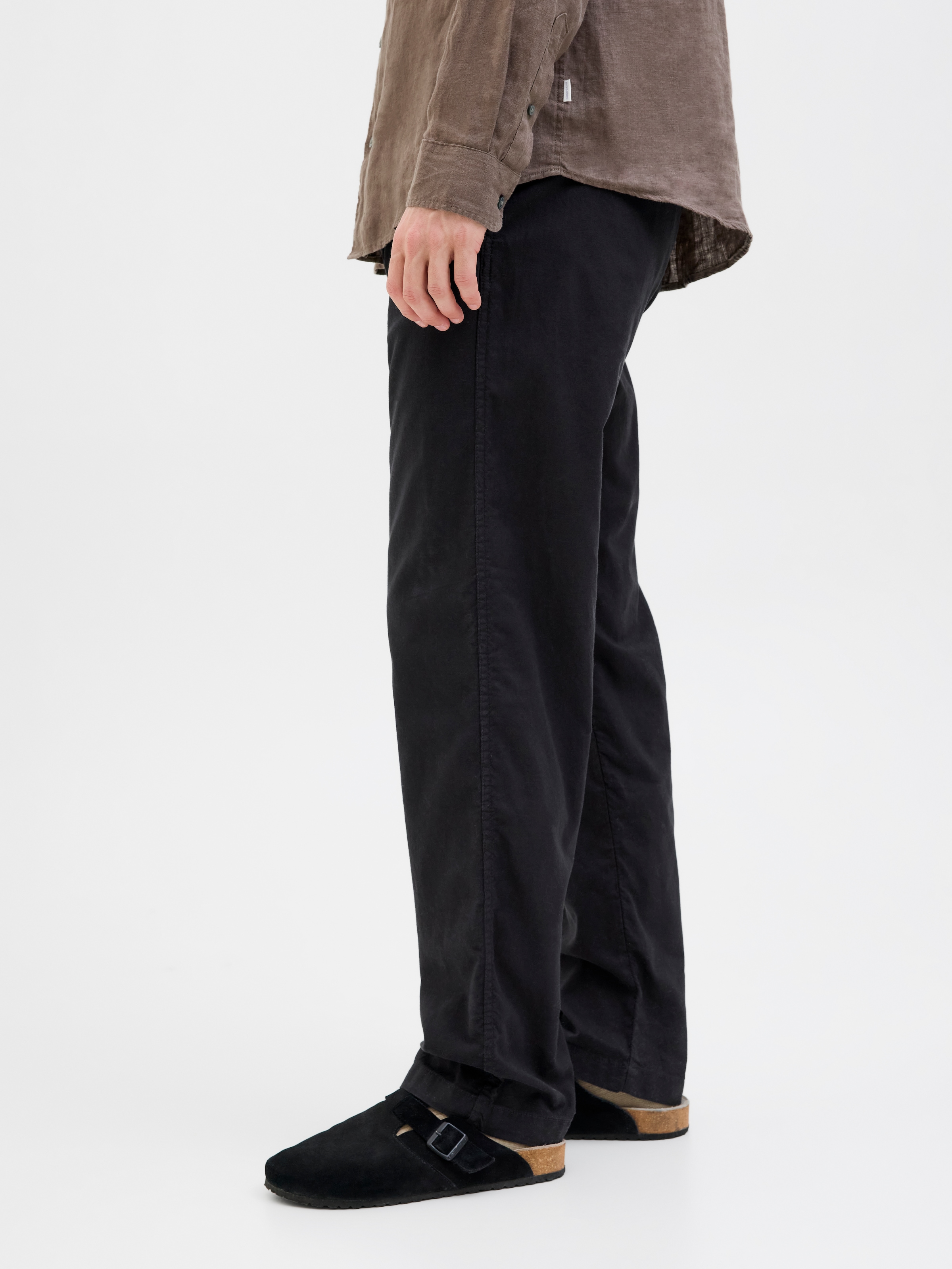 Jack & Jones Stoffhose »JPSTKANE HYBRID BONDI JOGGER SN«