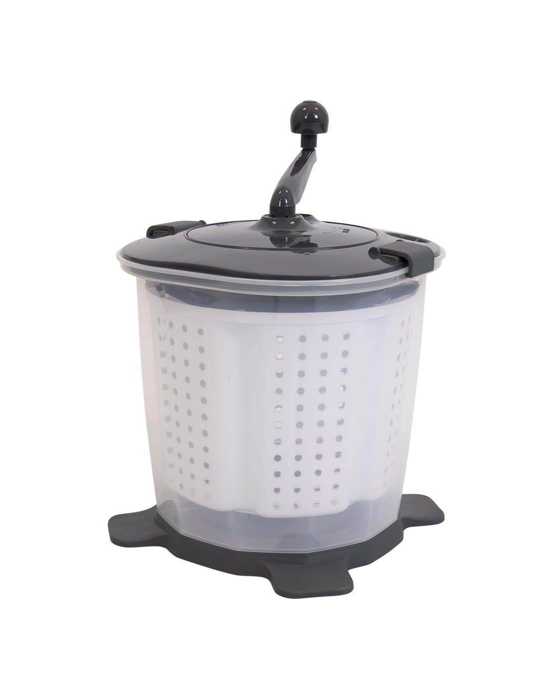 Bo-Camp Compact wasmachine met centrifuge