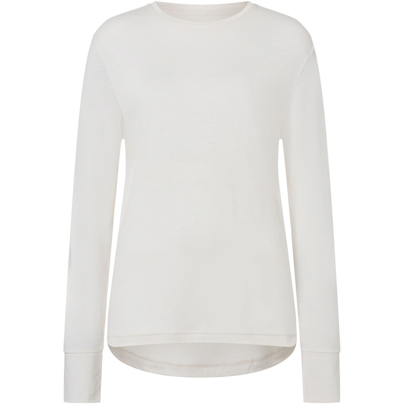 Super.Natural Damen Warm Up Longsleeve