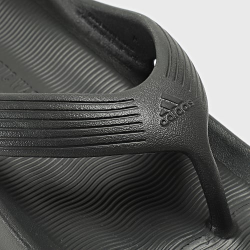 Claquettes Adicane HQ9921 Carbon