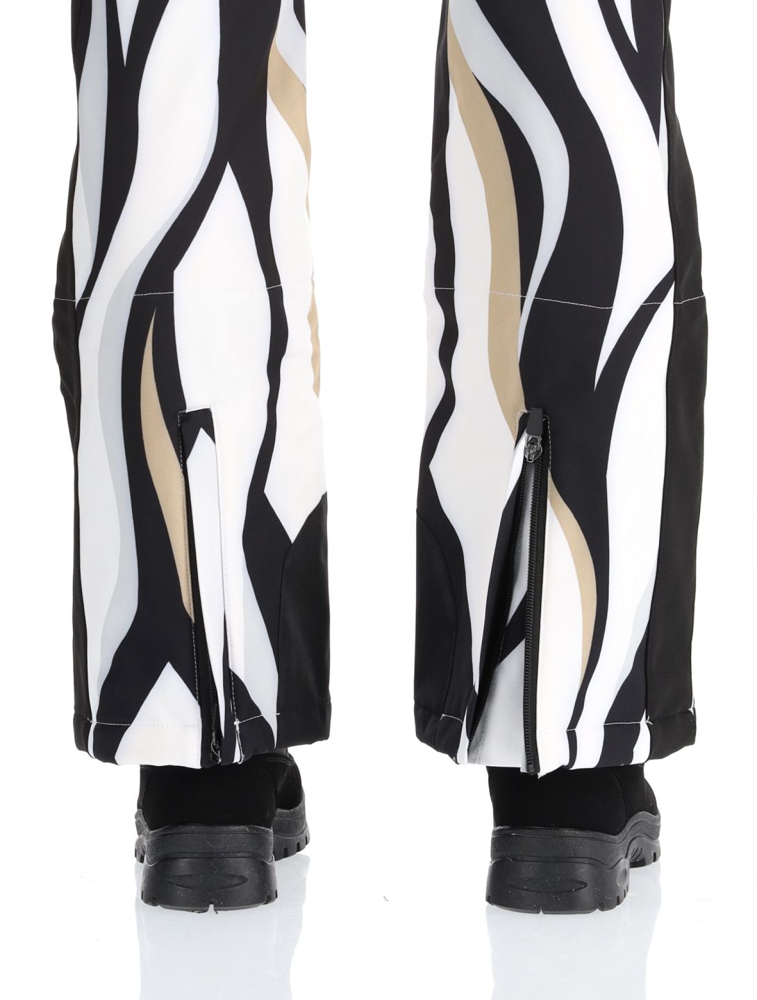 Estill softshell skibroek dames