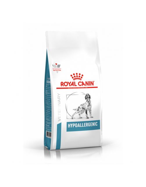 Royal Canin Veterinary Diet Hypoallergenic - Hondenvoer