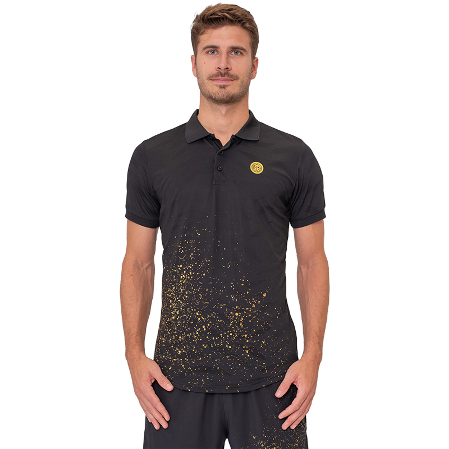Bidi Badu Roland Garros Polo Set Heren