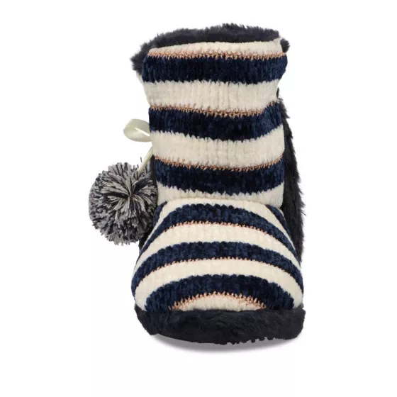 Chaussons bottines MARINE MERRY SCOTT