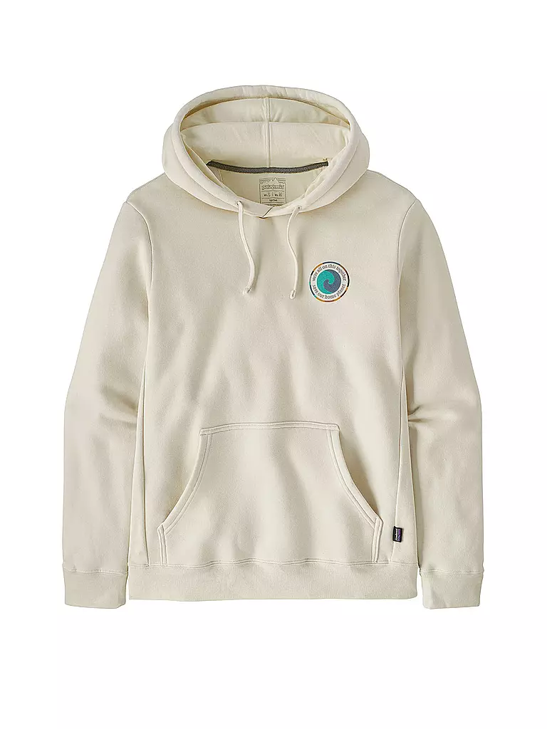 PATAGONIA Kapuzensweater - Hoodie UNITY FITZ UPRISAL H beige