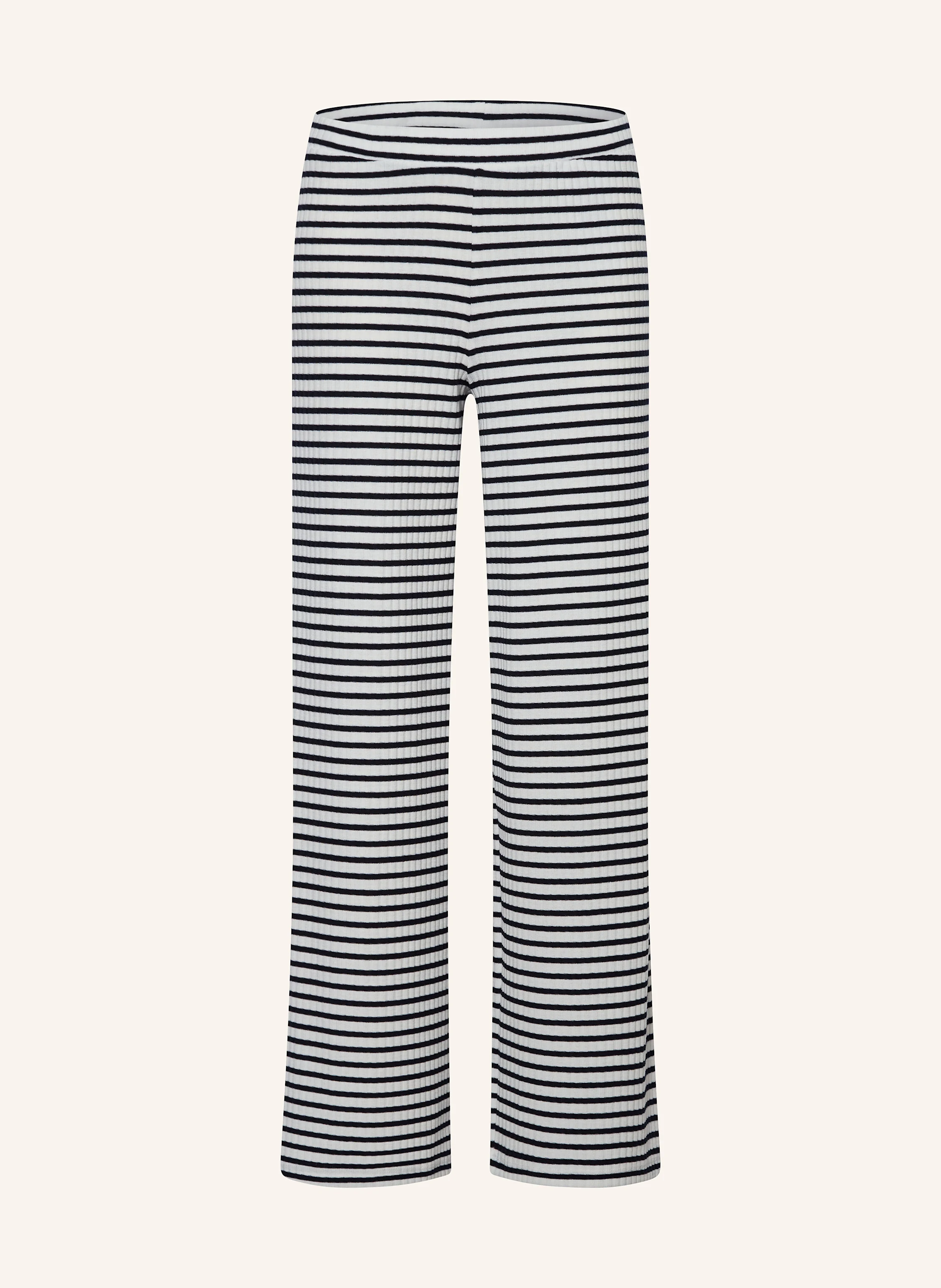 ONLY Marlenehose aus Jersey