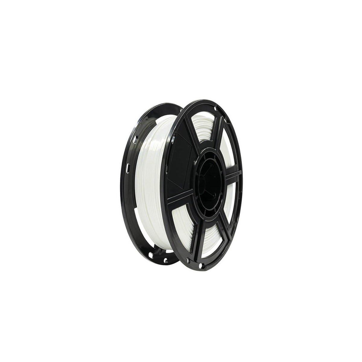 Silk Vit 0,5KG 3D Utskriftsfilament