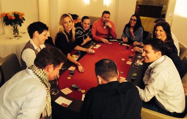 Pokerspielen – mit der richtigen Texas Hold em Strategie. | MYDAYS