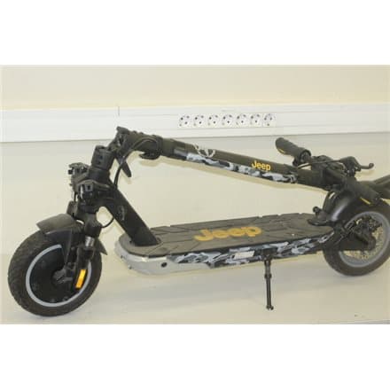 SALE OUT. Jeep Electric Scooter 2XE, Urban Camou | Jeep | Electric Scooter 2XE | 500 W | 25 km/h | 10 