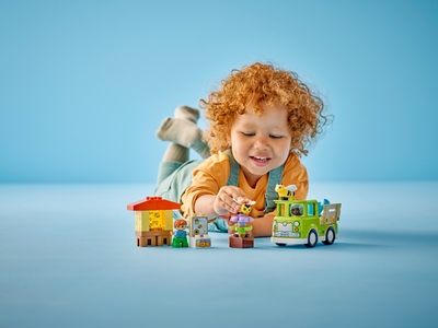 LEGO Bijen en bijenkorven (10419)
