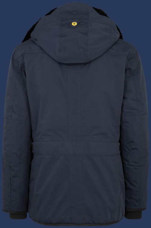 Leuchtcraft StroBoAirTec, Midnightblue