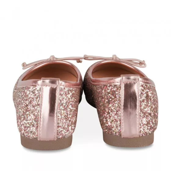 Ballerines ROSE LOVELY SKULL
