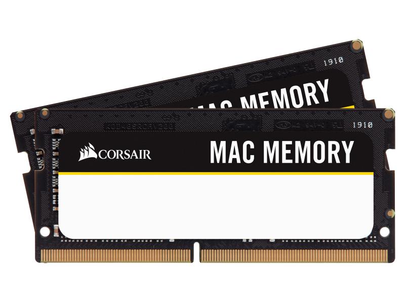 Corsair DDR4-RAM Mac Memory 2666 MHz 2x 16 GB DDR4-Memory mit 2666 MHz