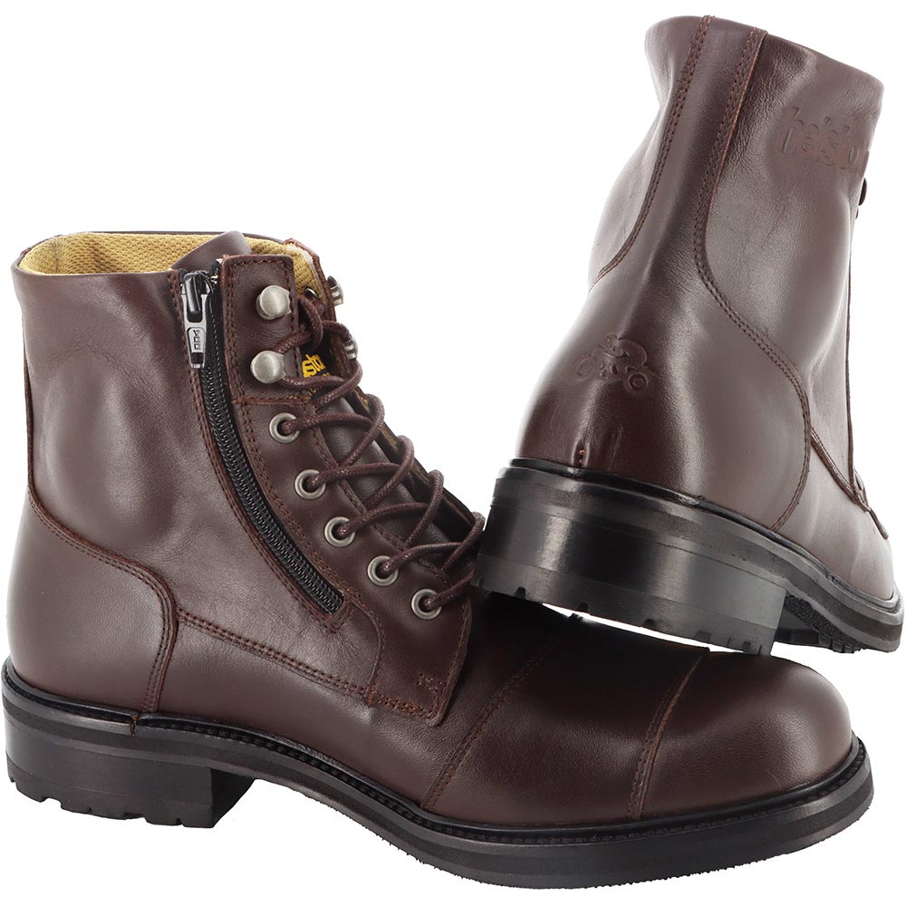Helstons - Chaussures Prairie (Vibram) Marron