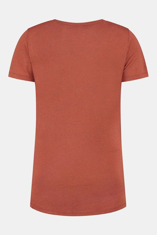 Buitenmens Buitenmens Shortsleeve T-shirt Dames