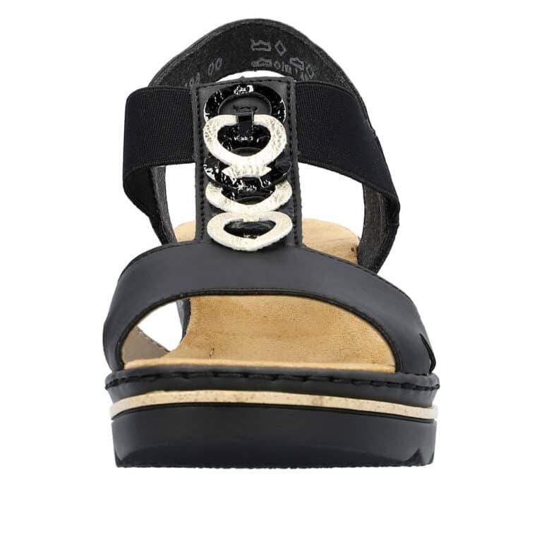 Rieker Sandal Dame 67498-00