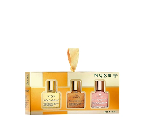 NUXE Minis Huile Prodigieuse® Geschenkset