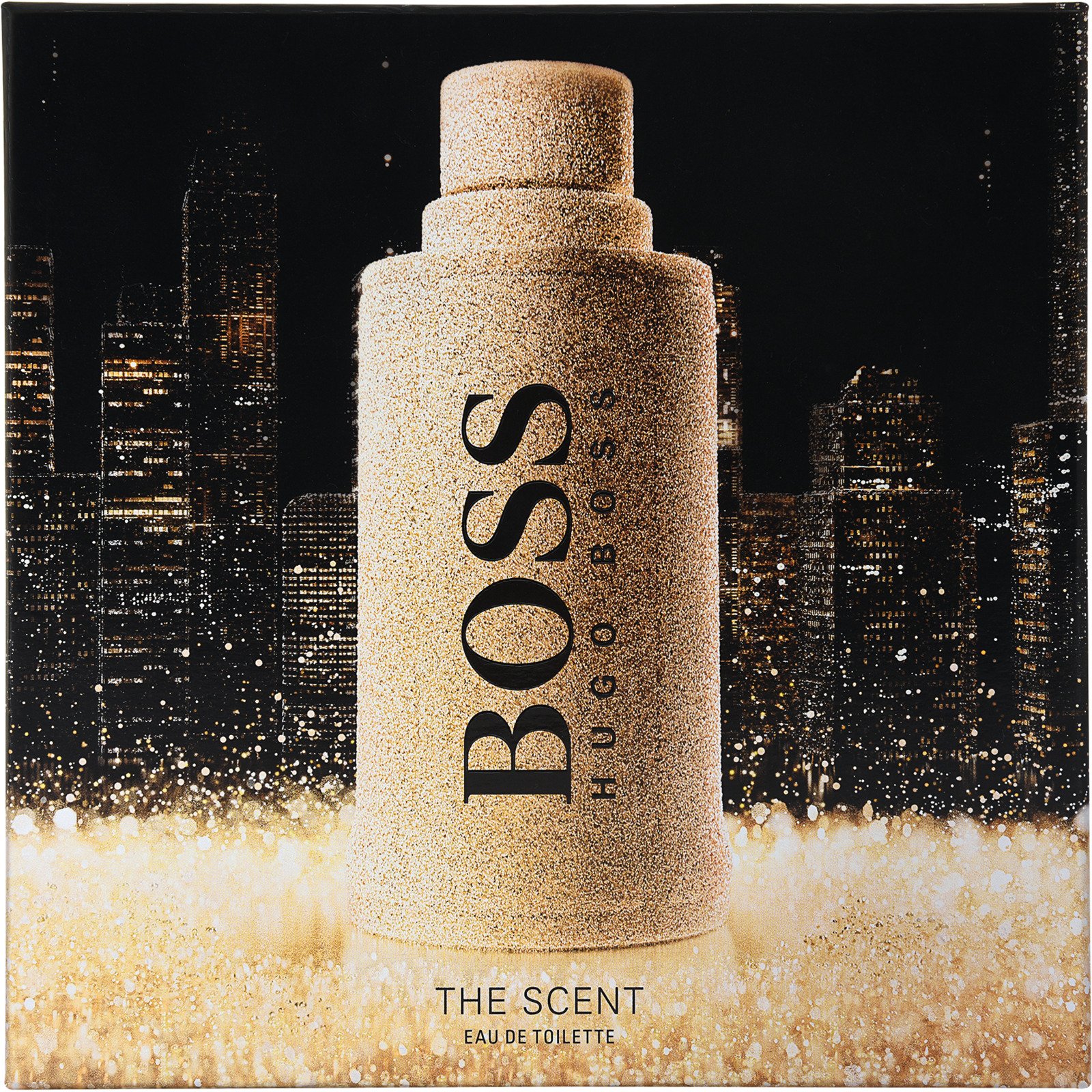 Hugo Boss The Scent Homme Duftset, 2-teilig
