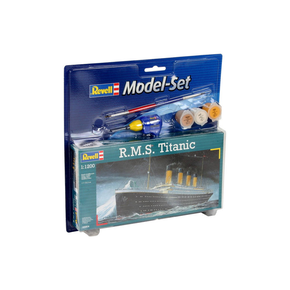 Revell R.M.S. Titanic modelset