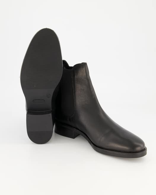 Terry 50232 Chelsea Boots in Schwarz