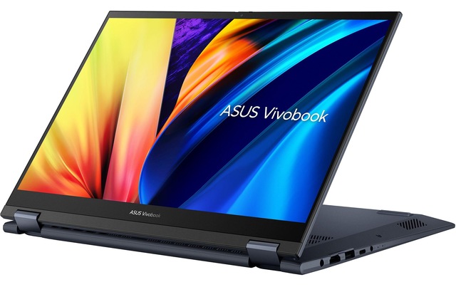 Asus Notebook »S 14 Flip TP3402VA-L« 35,42 cm / 14 ″ Intel Core i5 Iris Xe Graphics 512 GB SSD