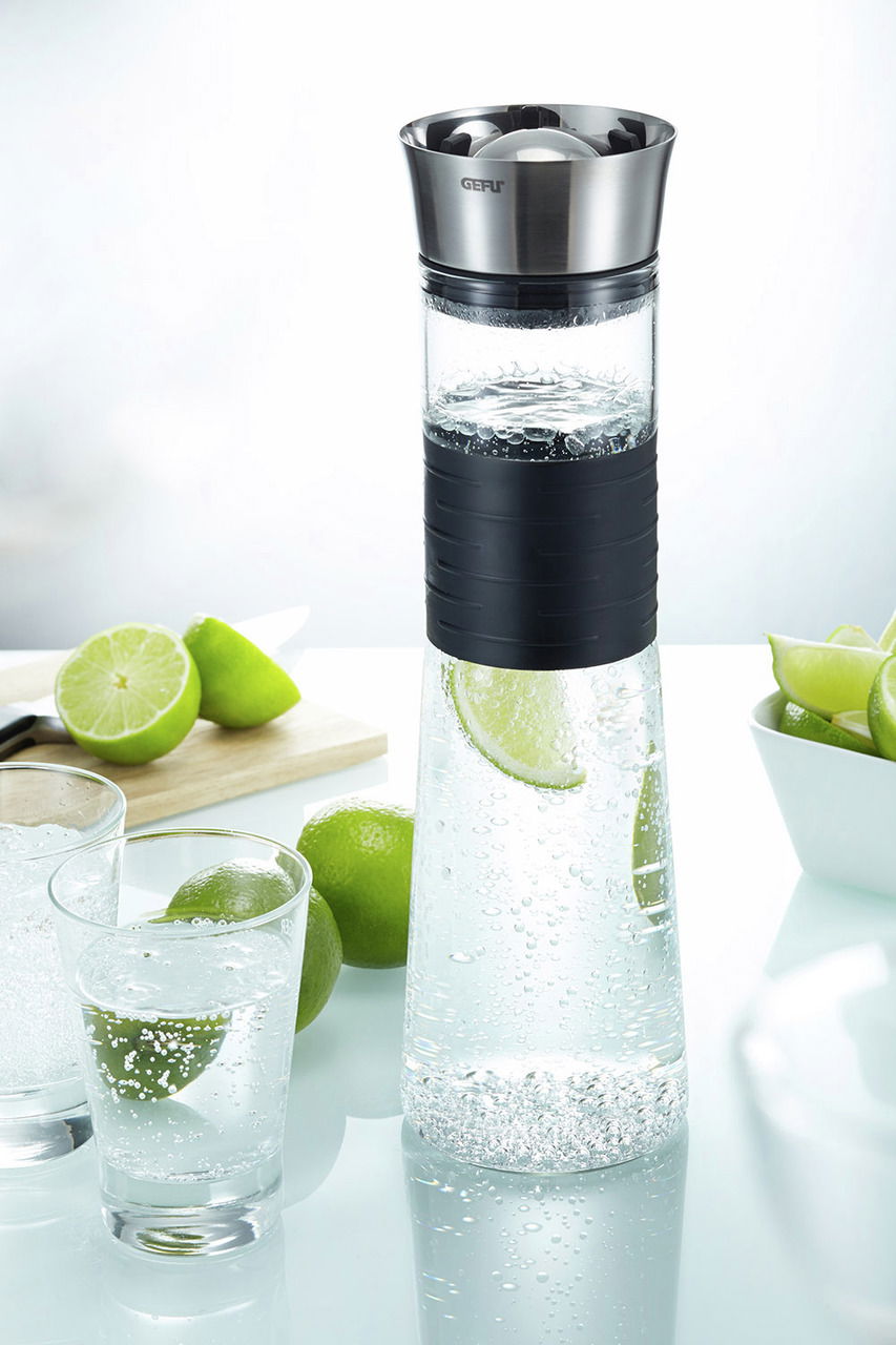 GEFU Karaffe 1l CASCADA