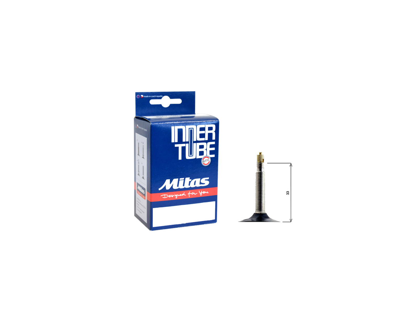Mitas Extreme Slange 27,5