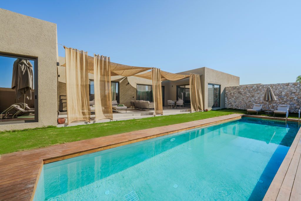 Silence Villas Special category Logies en ontbijt - Villa