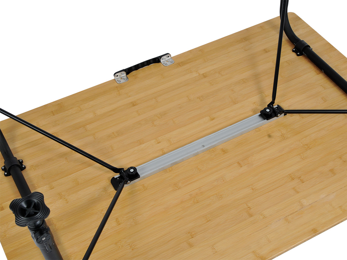 Obelink Bamboo Stabiel 120 tafel