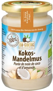 Dr. Goerg Bio Mandelmus, 200g