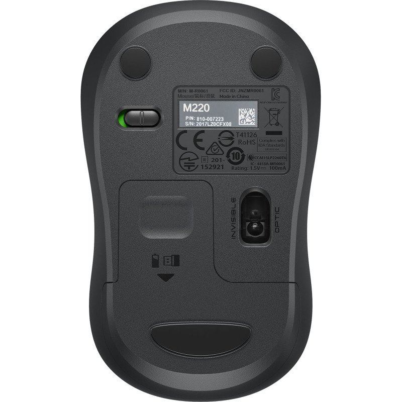 Souris Sans Fil Logitech M220
