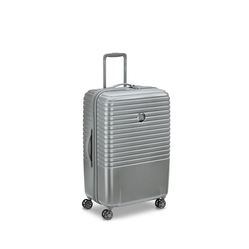Valise Rigide Caumartin Plus 70 cm Gris