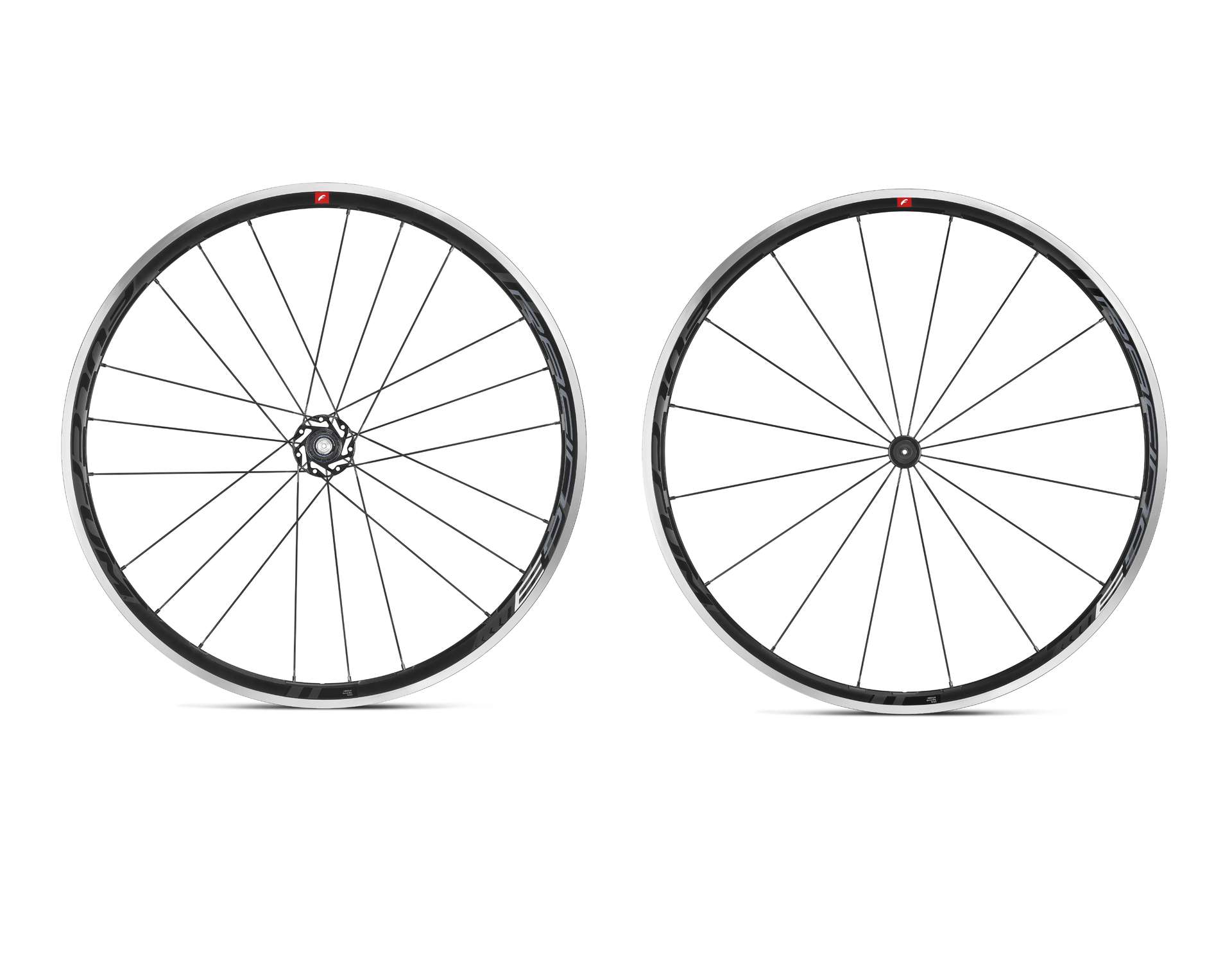 Fulcrum Racing 3 C17 Race Wielset Zwart