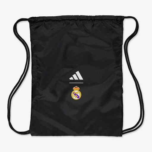 Mochila com cordão do Real Madrid 23/24