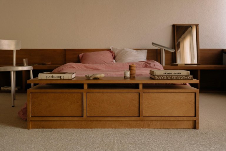 Frama Ratio tv-meubel Birch Warm Brown